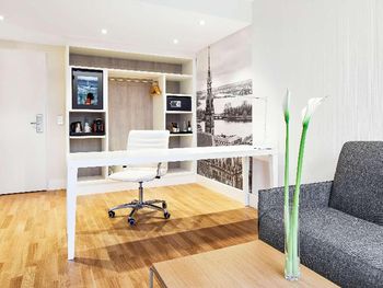 5 Tage im NH Collection Hamburg City mit Frühstück