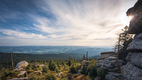 Nationalpark Bayerischer Wald