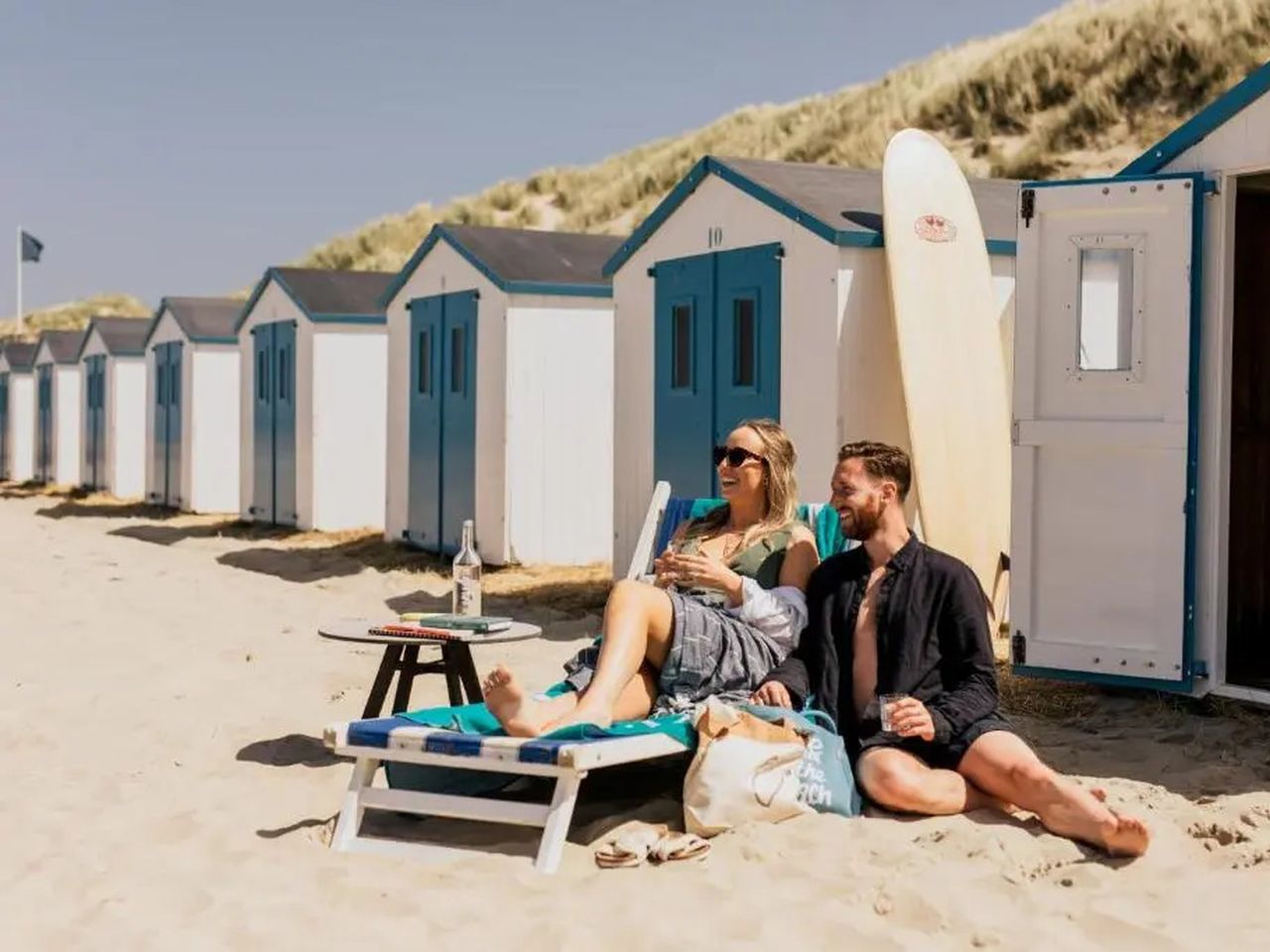 Inselspaß auf Texel - 3 Tage Nordsee mit Frühstück