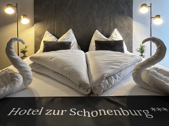 Standard Doppelzimmer