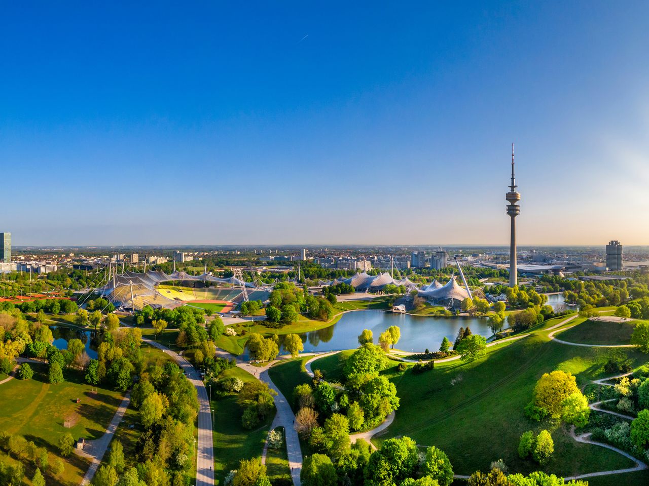 Mädelszeit in München - Glamour, Wellness & Shopping