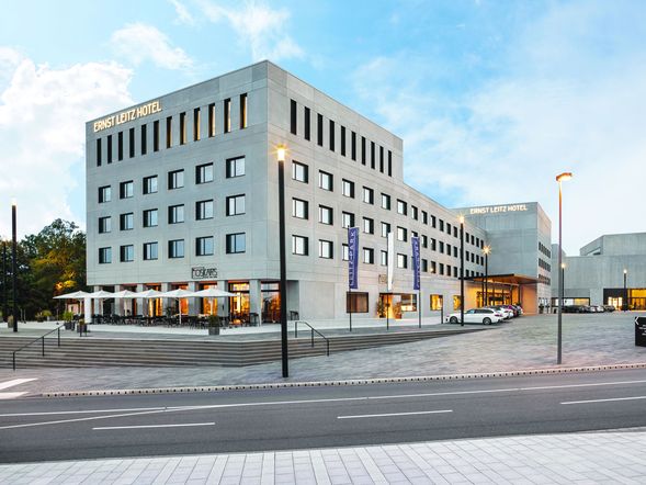 Ernst Leitz Hotel Wetzlar
