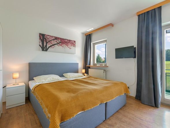2-Raum Appartements