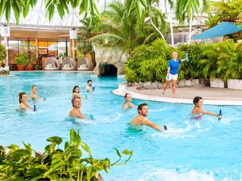 3 Tage rasanter Rutschen-Spaß in der Therme Erding