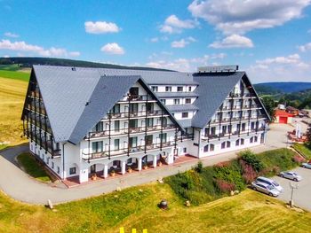 Winter-Urlaubs-Special mit Halbpension im Erzgebirge
