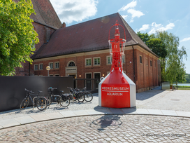 Meeresmuseum Stralsund mit Ticket und Hotel