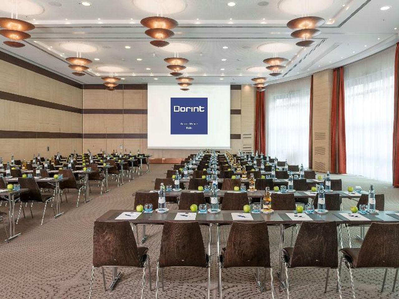 2 Tage im Dorint Hotel An der Messe Köln
