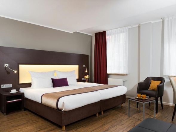 Leonardo Hotel Munchen City Center