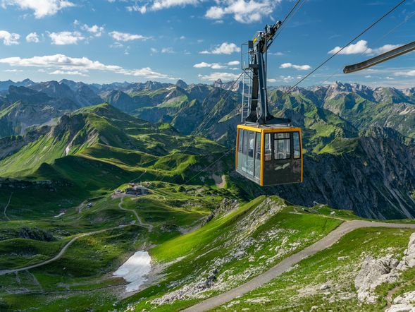 3 Tage traumhafter Alpen-Urlaub
