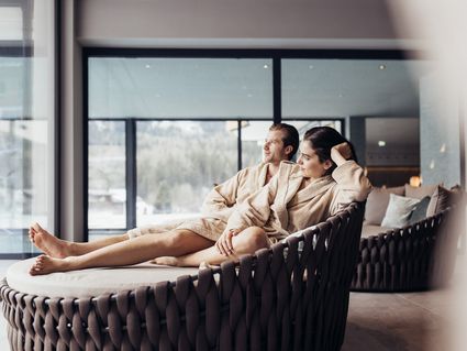 6 Tage Ötztaler Bergzauber: Natur, Ski-Spaß, Wellness