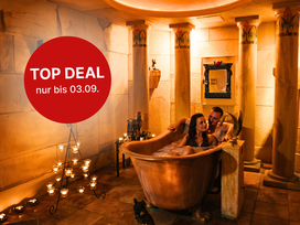 TOP DEAL! Ostsee - 3 Tage mit Spa-Suite für zwei