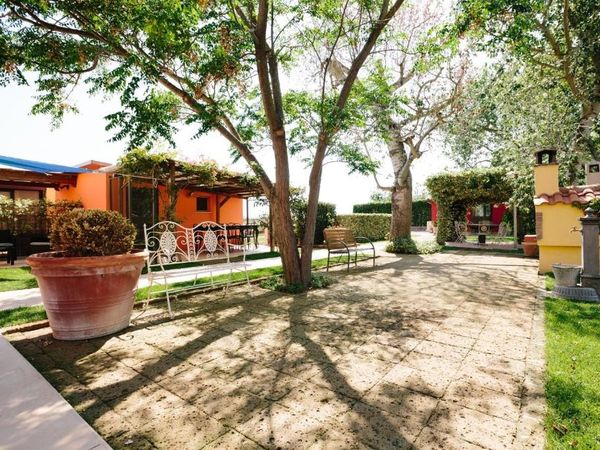 7 Tage Eine Woche Landhaus-Momente in der Toskana mit ÜF in Grosseto inkl. Frühstück