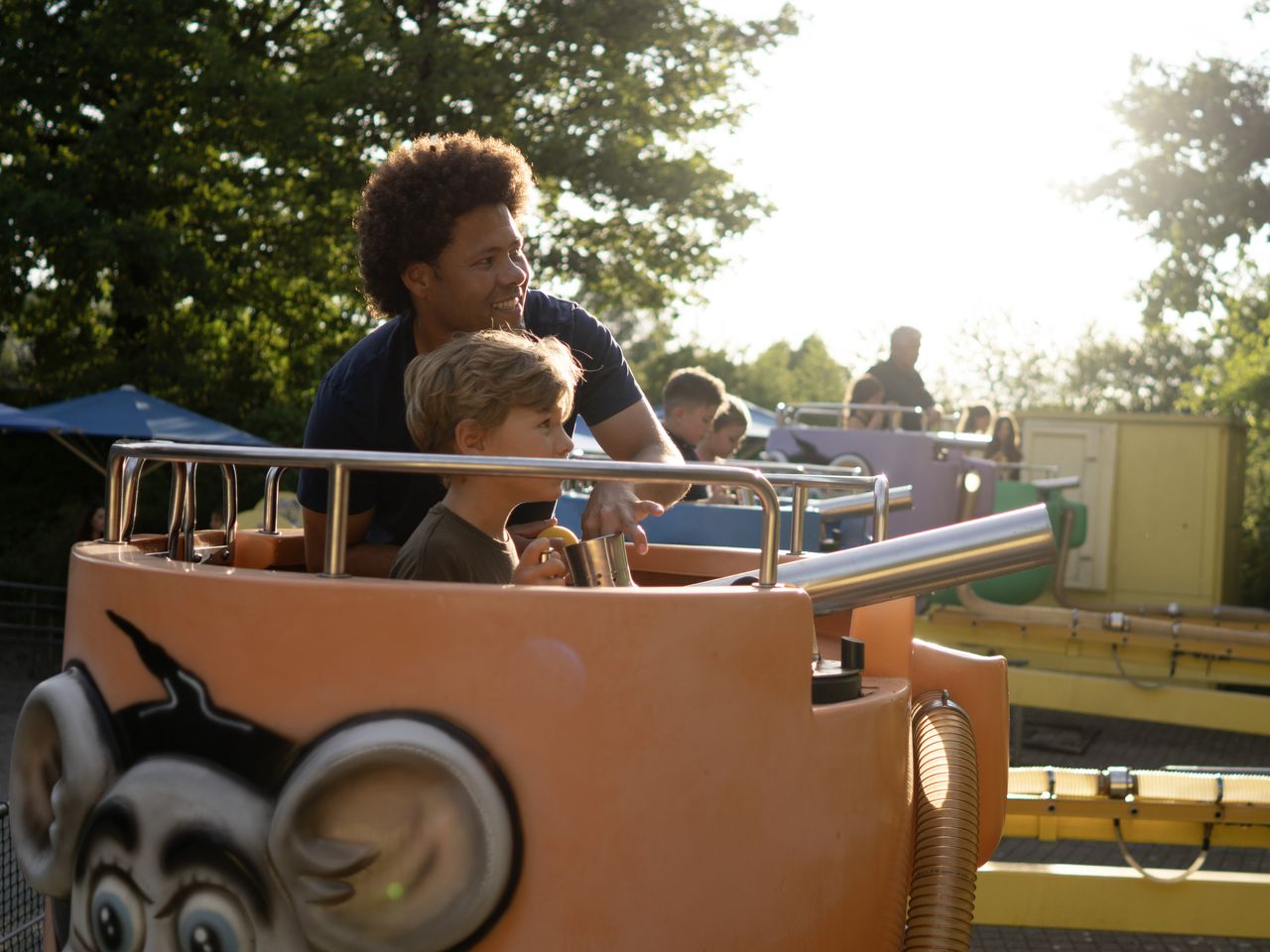 Ravensburger Spieleland mit Übernachtung