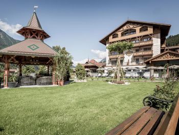 4 Tage Wellness & Genuss in den Tiroler Alpen