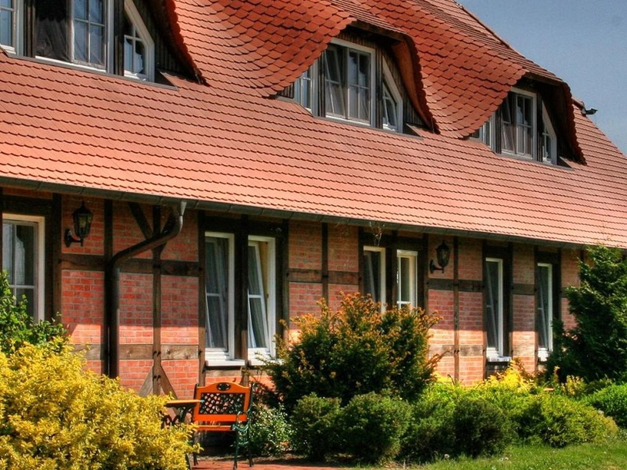 Weihnachten an der Müritz
