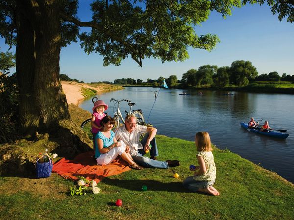 Paddel & Pedale im Emsland in Meppen Halbpension