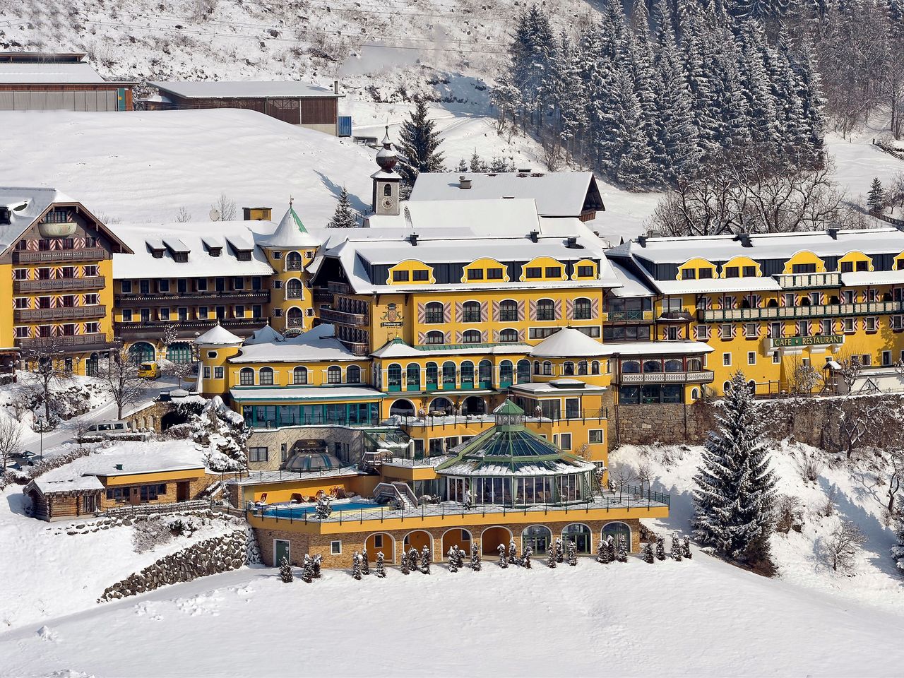 WanderZEIT in Schladming | 4 Tage