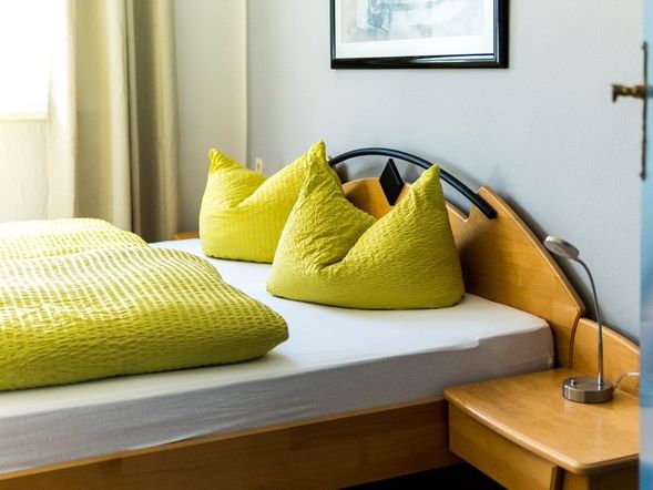 Standard Doppelzimmer