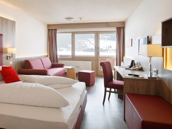 5 Tage Urlaub mit HP+ im Hotel Ferienclub Bellevue am Walchsee