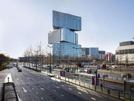 2 Tage im Nhow Amsterdam Rai 