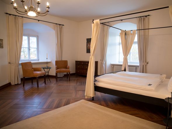 Superior Doppelzimmer im Schloss