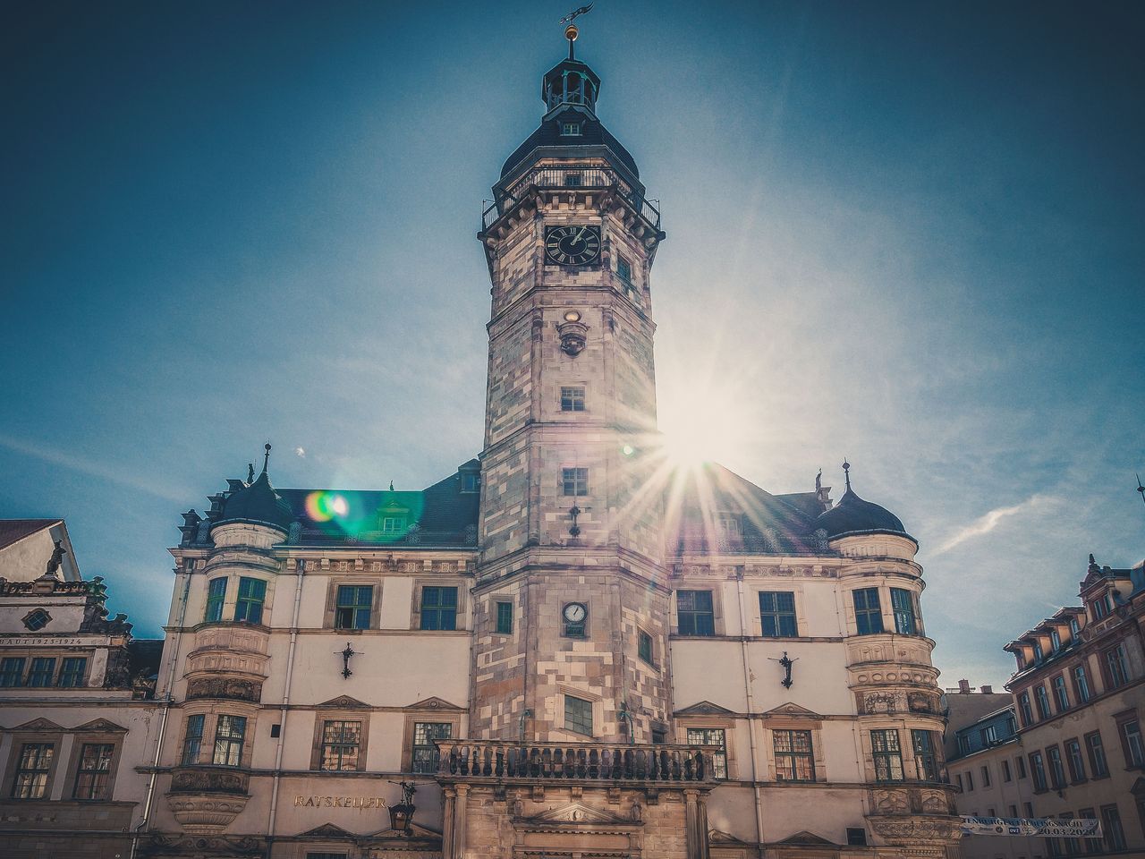 3 Altenburger Kulturtage inkl. Stadtführung