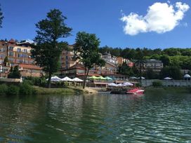 2 Tage Erholung an der Masurischen Seenplatte