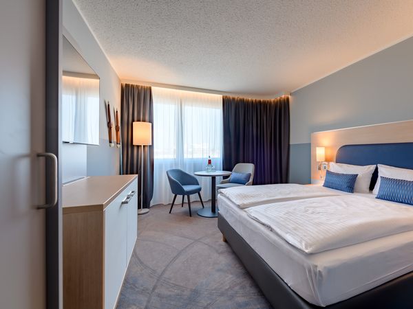 2 Tage Kurzurlaub am Mainufer – inkl. 1 Abendessen in Kelsterbach Halbpension