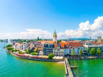 Wellnesshotel in Friedrichshafen