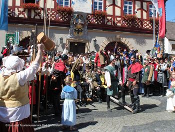 Franken erkunden in Bad Staffelstein