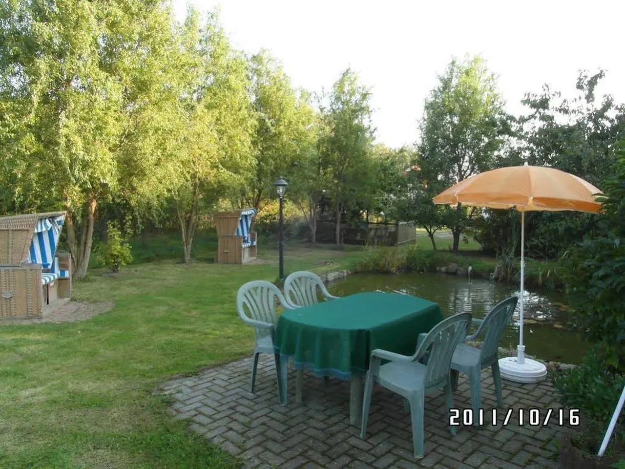 4 Tage im Pension Deichgraf mit Frühstück