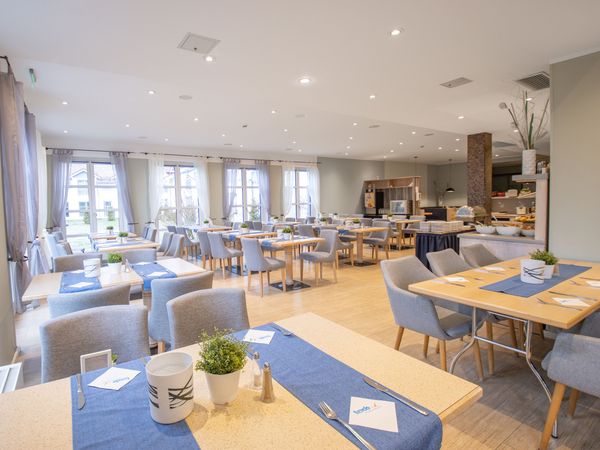 4 Tage Ostsee-WINTER-SCHNÄPPCHEN in Insel Poel, Mecklenburg-Vorpommern Frühstück
