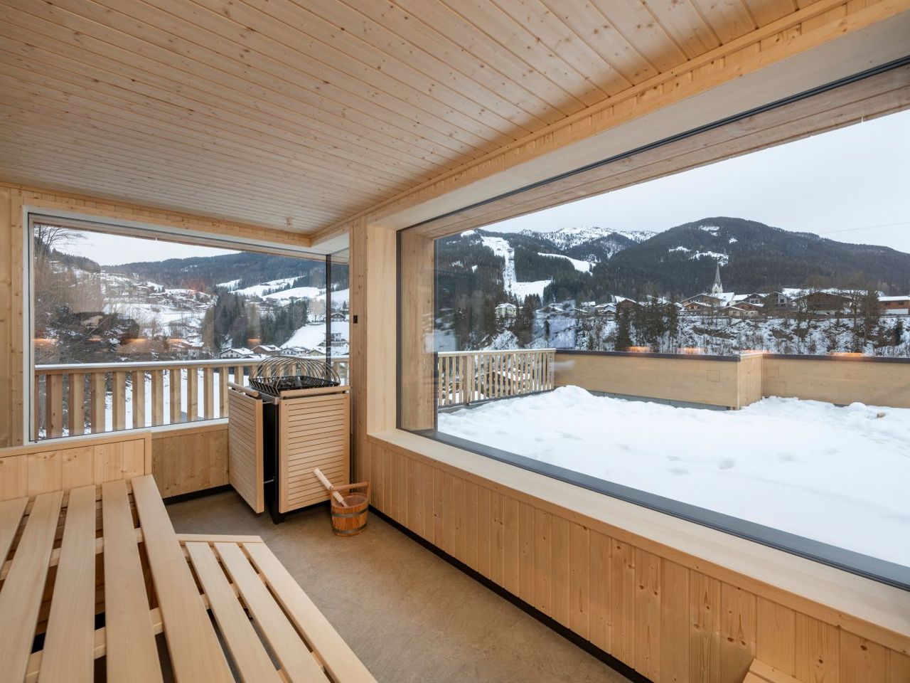 Sport und Heimatkultur im malerischen Salzburger Land