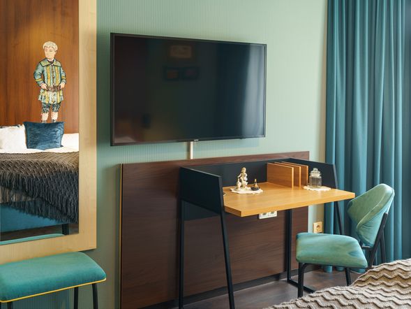 Tante ALMA´s Bonner Hotel
