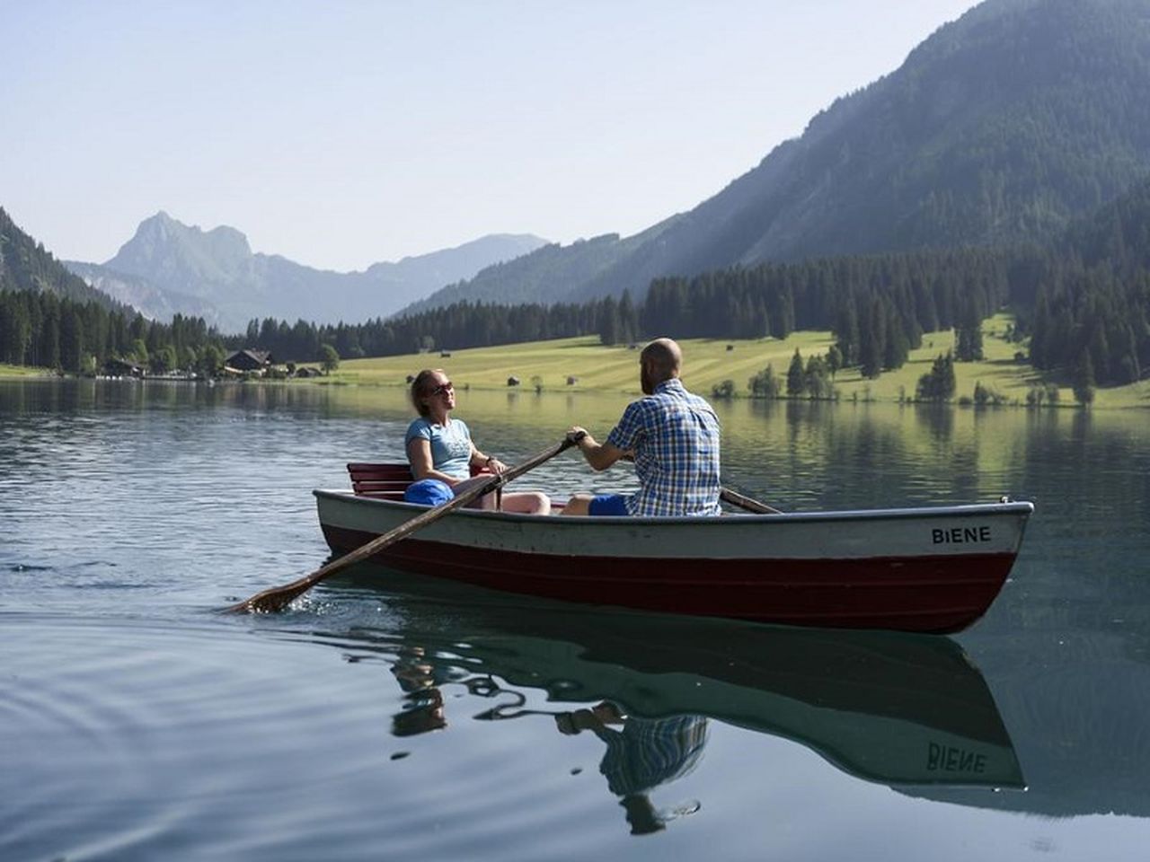 Auszeit im Chalet mit eigener Sauna