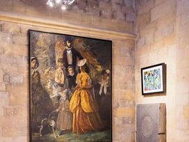 2 Tage im ehemaligen Kruisheren-Kloster übernachten