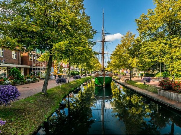 5 Tage Papenburg mit Hund - Emsland entdecken, Niedersachsen Frühstück
