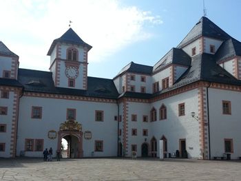 Schlösser-Dampfschifffahrt auf der Elbe - 4 Tage