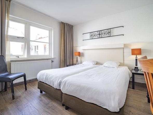 Standard-Doppelzimmer