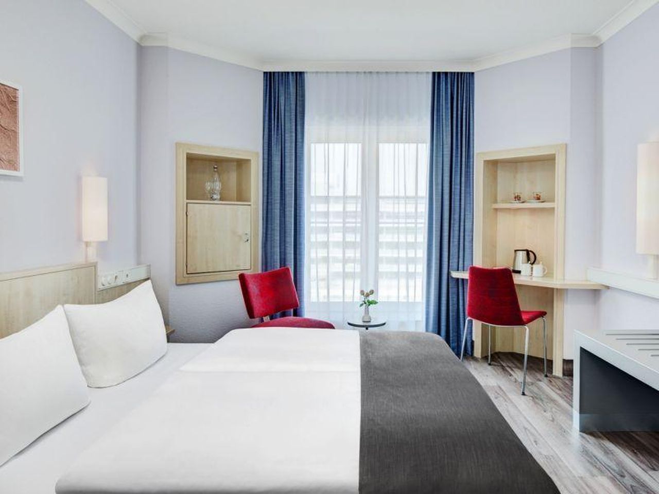 2 Tage im InterCityHotel Hamburg-Altona 