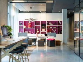 2 Tage Kurzurlaub mit Frühstück im Moxy Frankfurt Airport