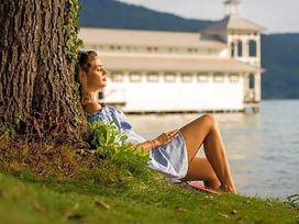 Erholung mit Seeblick 3 Tage im Werzers Hotel Resort