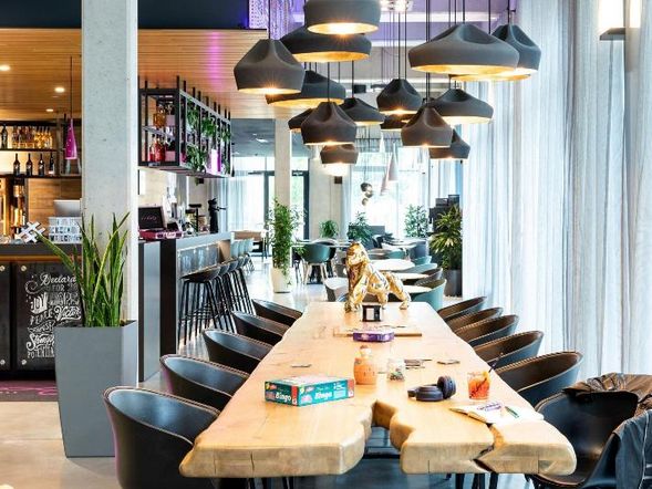 Moxy Frankfurt Airport