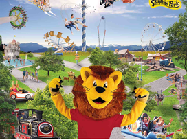 Allgäu Skyline Park mit Eintritt und Hotel