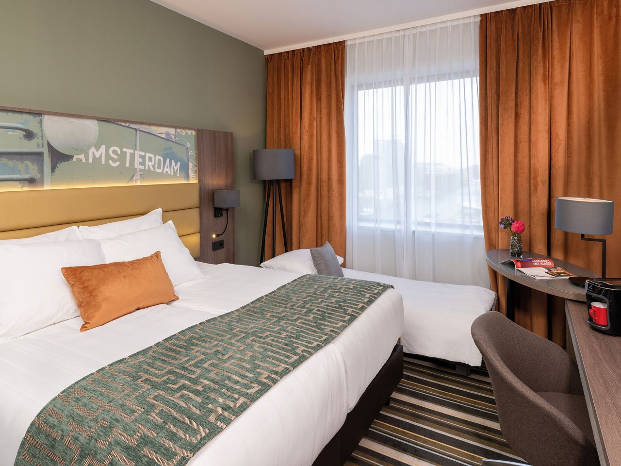 Doppelzimmer COMFORT