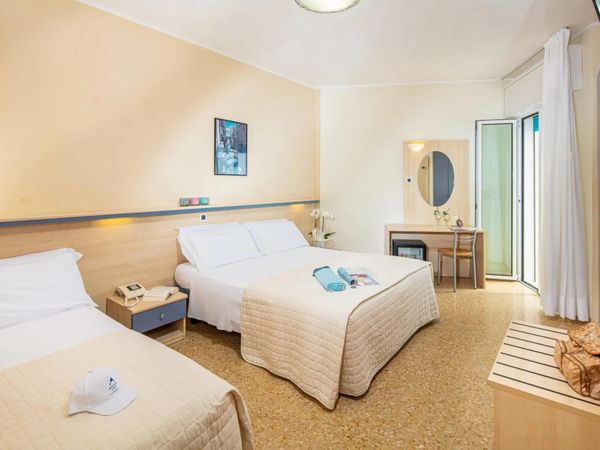 Entspannung am Meer - 9 Tage in Lido di Jesolo, Venetien inkl. Frühstück