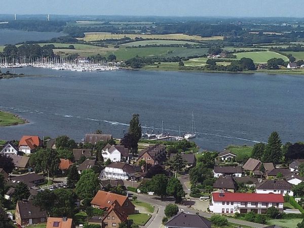 5 Tage Silvesterfeier mit Gala-Buffet auf der Schlei in Kappeln (Schleswig-Holstein)
