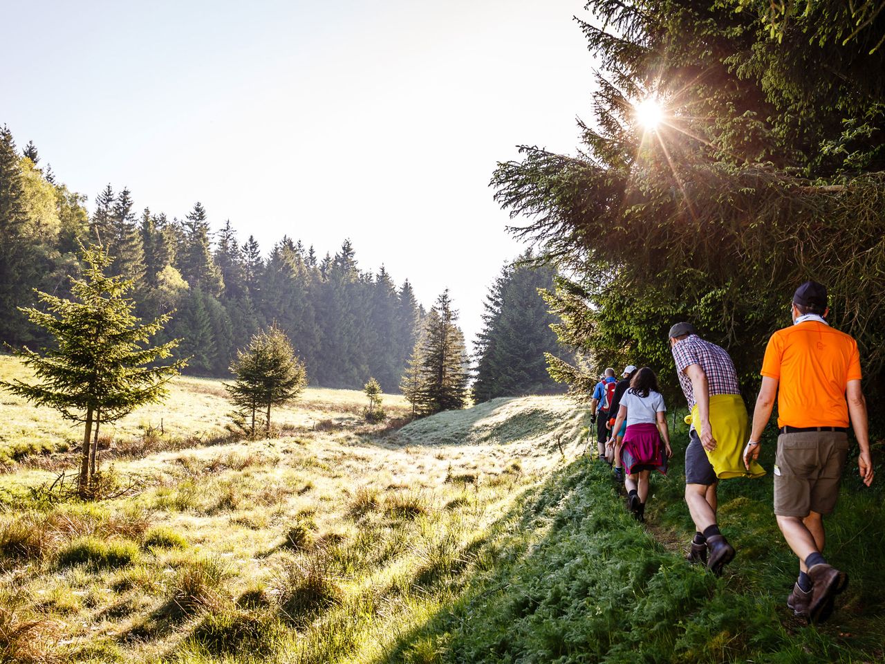 Burgabenteuer & Entspannung im Frankenwald I 2 Nächte