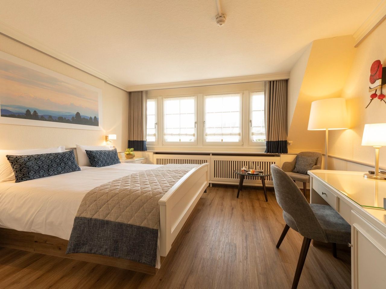 Doppelzimmer