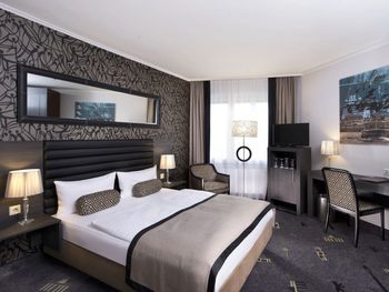3 Tage Hamburg im Park Hotel am Berliner Tor 